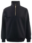 Game Sportswear Firefighter Zip Turtleneck Jackets
