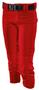 Teamwork Women & Girls Low Rise Softball Pants
