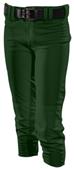 Teamwork Women & Girls Low Rise Softball Pants Teamwork Women & Girls Low Rise Softball Pants