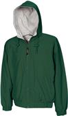 Game Sportswear The Olympian Hooded Jackets Game Sportswear The Olympian Hooded Jackets