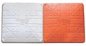 Schutt Hollywood Kwik-Release Double First Bases Schutt Hollywood Kwik-Release Double First Bases