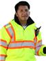 Game Sportswear The Federal Highway Jacket w/Hood
