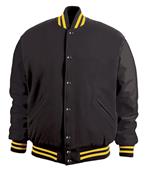 Game Sportswear The Varsity Wool/Leather Jackets Game Sportswear The Varsity Wool/Leather Jackets