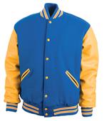 Game Sportswear The Varsity Wool/Leather Jackets Game Sportswear The Varsity Wool/Leather Jackets