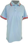 Teamwork Officials Birdseye Mesh Umpire Shirts Teamwork Officials Birdseye Mesh Umpire Shirts