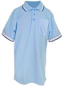 Teamwork Officials Birdseye Mesh Umpire Shirts Teamwork Officials Birdseye Mesh Umpire Shirts