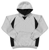Game Sportswear The Booster Two-Tone Hoodie Game Sportswear The Booster Two-Tone Hoodie