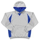 Game Sportswear The Booster Two-Tone Hoodie Game Sportswear The Booster Two-Tone Hoodie