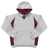 Game Sportswear The Booster Two-Tone Hoodie Game Sportswear The Booster Two-Tone Hoodie