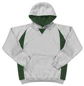 Game Sportswear The Booster Two-Tone Hoodie Game Sportswear The Booster Two-Tone Hoodie