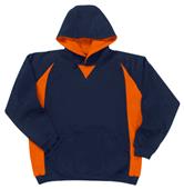 Game Sportswear The Booster Two-Tone Hoodie Game Sportswear The Booster Two-Tone Hoodie