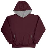 Game Sportswear The Rival 2-Tone Hoodie Sweatshirt Game Sportswear The Rival 2-Tone Hoodie Sweatshirt