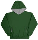 Game Sportswear The Rival 2-Tone Hoodie Sweatshirt Game Sportswear The Rival 2-Tone Hoodie Sweatshirt