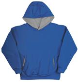 Game Sportswear The Rival 2-Tone Hoodie Sweatshirt Game Sportswear The Rival 2-Tone Hoodie Sweatshirt
