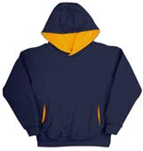 Game Sportswear The Rival 2-Tone Hoodie Sweatshirt Game Sportswear The Rival 2-Tone Hoodie Sweatshirt