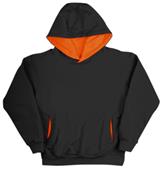 Game Sportswear The Rival 2-Tone Hoodie Sweatshirt Game Sportswear The Rival 2-Tone Hoodie Sweatshirt