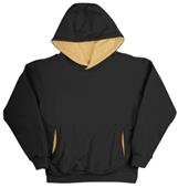 Game Sportswear The Rival 2-Tone Hoodie Sweatshirt Game Sportswear The Rival 2-Tone Hoodie Sweatshirt