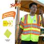 Game Sportswear The Class 3 Vests