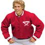 The Big League Pro-Satin Kasha Lined Award Jackets