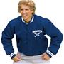 The Big League Pro-Satin Kasha Lined Award Jackets