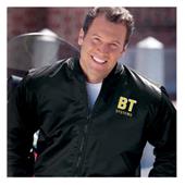 Game Sportswear The Zipper Pro-Satin Jacket