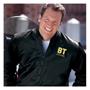 Game Sportswear The Zipper Pro-Satin Jacket