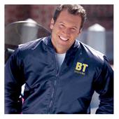 Game Sportswear The Zipper Pro-Satin Jacket