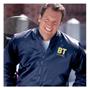 Game Sportswear The Zipper Pro-Satin Jacket