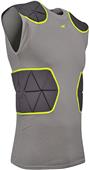 Tri-Flex Compression Shirt With Cushion System Tri-Flex Compression Shirt With Cushion System