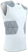 Tri-Flex Compression Shirt With Cushion System Tri-Flex Compression Shirt With Cushion System