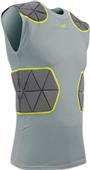 Tri-Flex Compression Shirt With Cushion System Tri-Flex Compression Shirt With Cushion System
