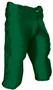 Terminator Football Game Pant With Built-In Pads