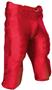 Terminator Football Game Pant With Built-In Pads