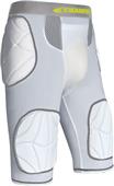 Dri-Gear Uni-Fit Girdle with Hip,Tail,Thigh Pads