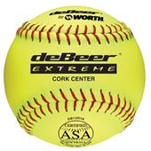 deBeer 12" ASA deBeer Extreme Leather Softballs