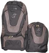 Combat Dual Wheeled Baseball/Softball Backpacks