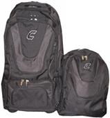 Combat Dual Wheeled Baseball/Softball Backpacks