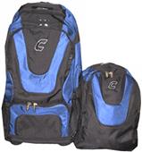 Combat Dual Wheeled Baseball/Softball Backpacks