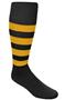 All Star Knitwear Bumble Bee Athletic Socks