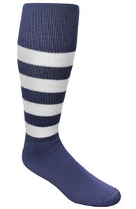 NAVY/WHITE STRIPES