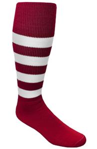 RED/WHITE STRIPES