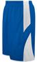 High 5 Release Game Basketball Shorts-Closeout