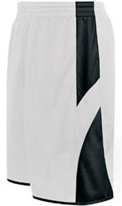 WHITE/BLACK