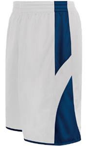 WHITE/NAVY