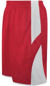 SCARLET/WHITE