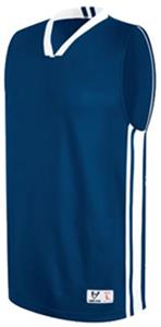 NAVY/WHITE