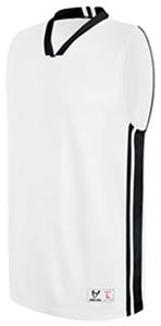 WHITE/BLACK