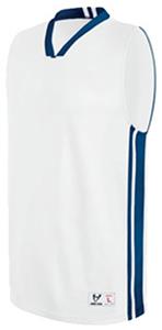 WHITE/NAVY