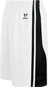 WHITE/BLACK