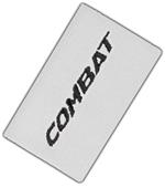 Combat Sports Wristbands (pair)